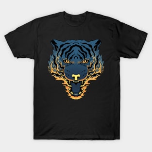 Tiger Fire T-Shirt